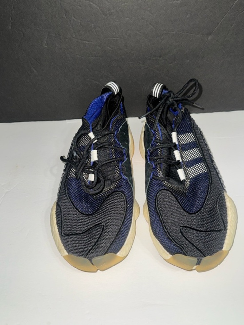 Adidas I Men’s I Sneakers I Crazy BYW II I Size 9 I Blue & White